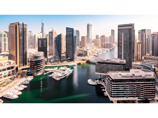 Bay Central Apartment