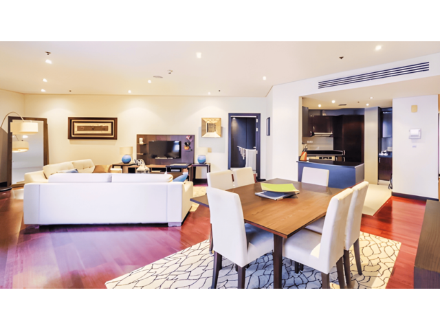 Anantara Palm Apartment