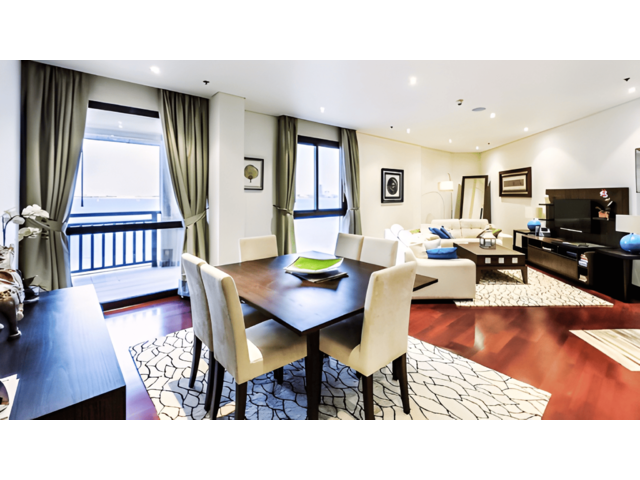 Anantara Palm Apartment