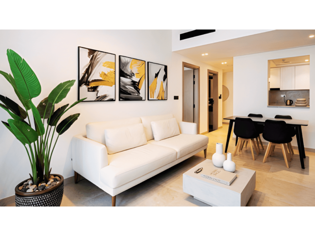 Binghatti Crest Apartment