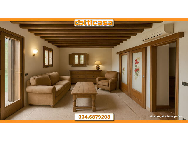 living room design idea