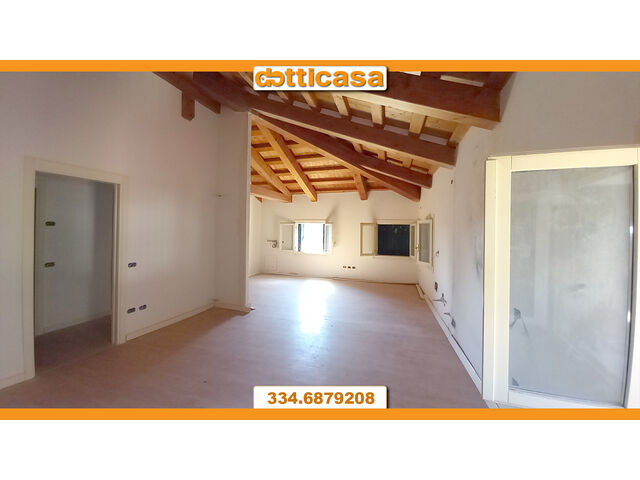 villa in its current stat