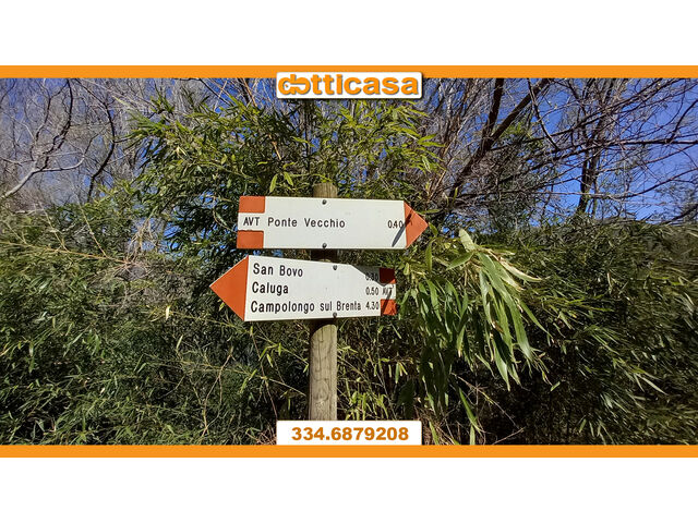 tourist route to the Pont