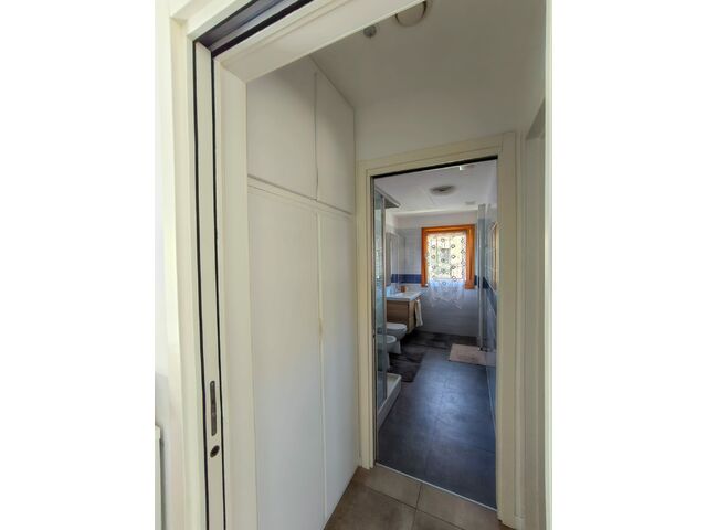Disimpegno + bagno