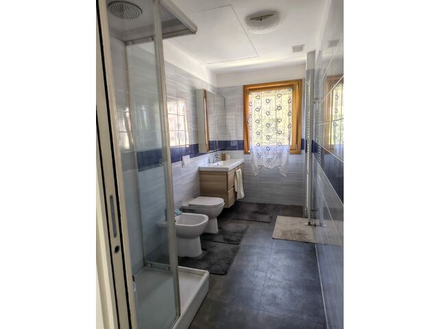 Bagno padronale