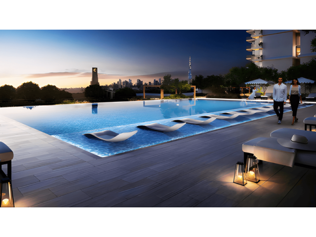 HillSedge APartments 