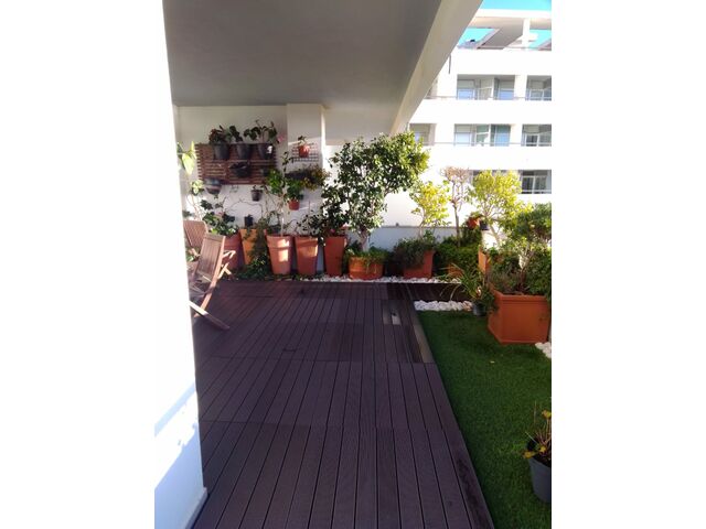 Balcony 10AM