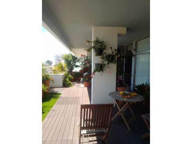 Balcony 1PM