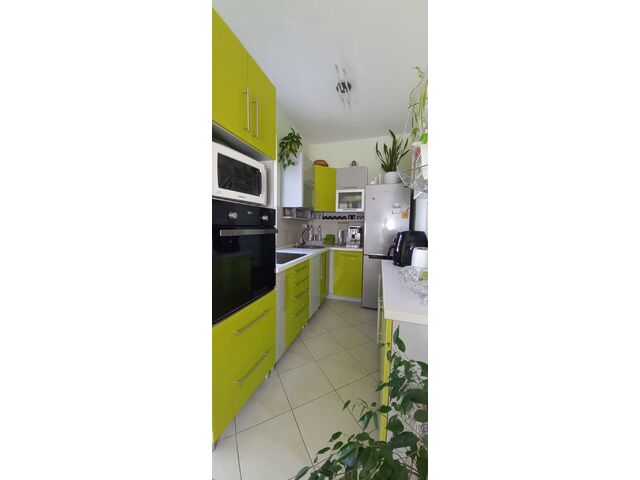 Custom modern Kitchen