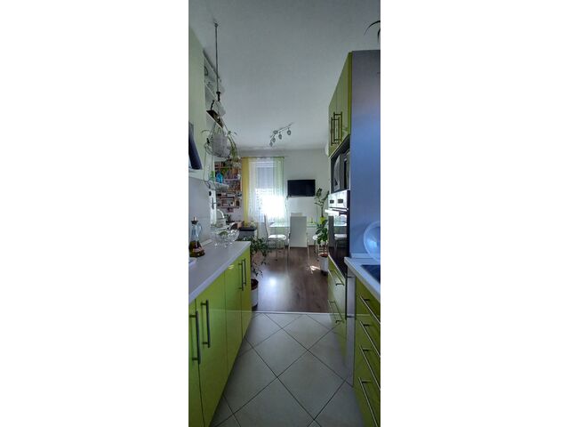 Dining room from kitchen 