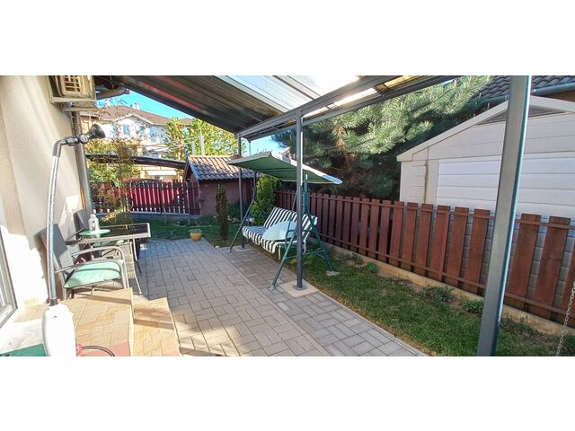 Private terrace
