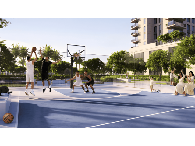 Golf Vale Emaar South