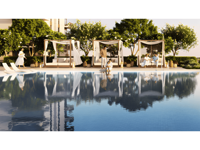 Golf Vale Emaar South