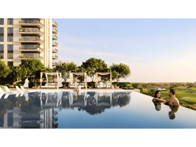 Golf Vale Emaar South