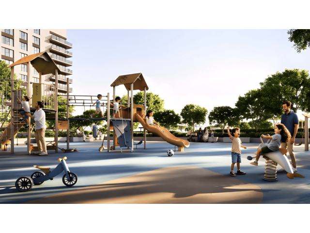 Golf Vale Emaar South