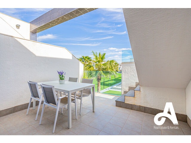 Terras / balcony