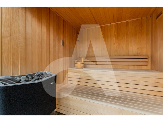 Wellness / sauna