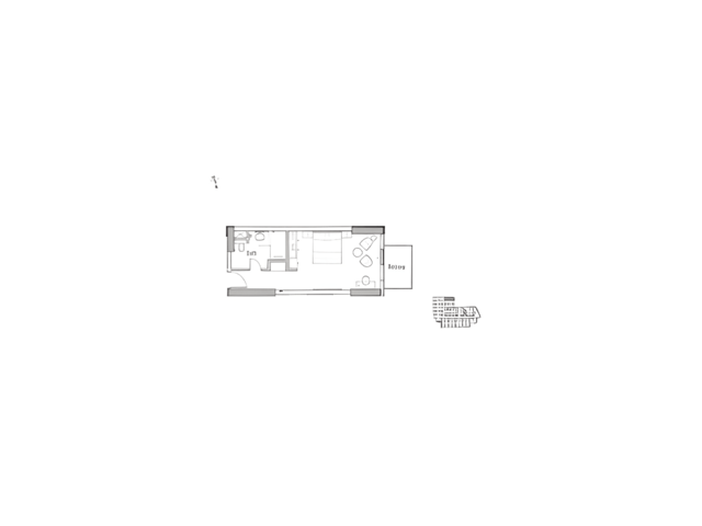sale studio damac hills 