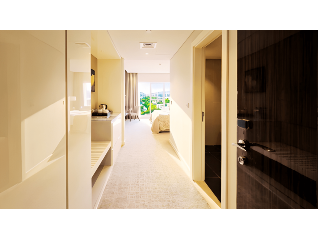 sale studio damac hills 