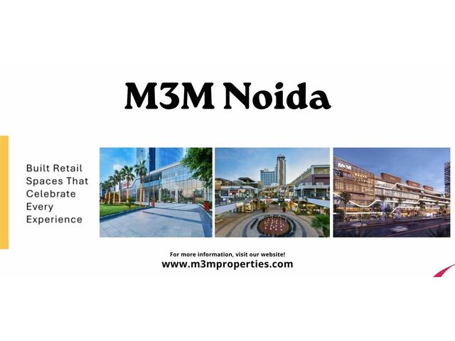 M3m NoidA