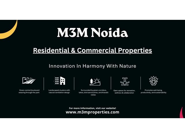 M3m NoidA