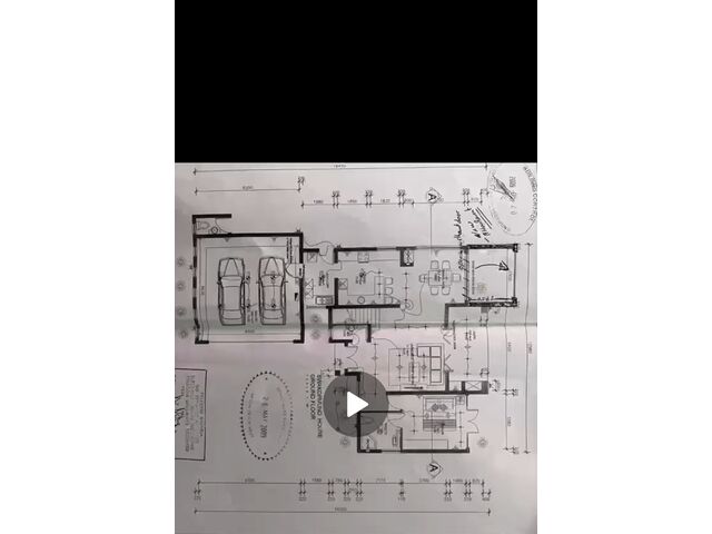 Garage and ground floor