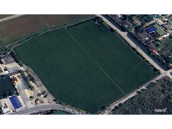 Aerial Boundary Overview