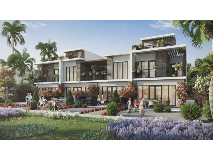 DAMAC LAGOONS - IBIZA
