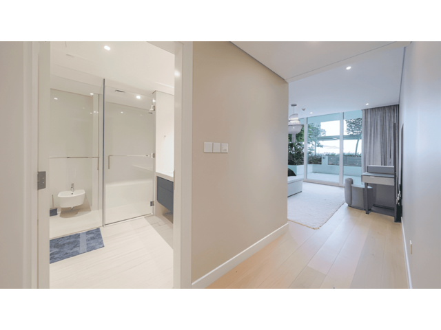 luxury 2BHK apartment