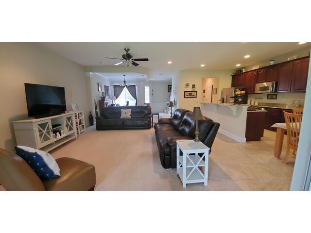 Open Living Space