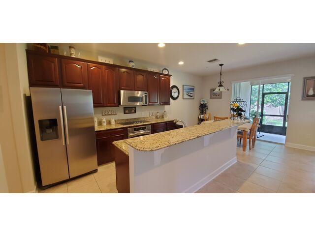 Gourmet Kitchen 