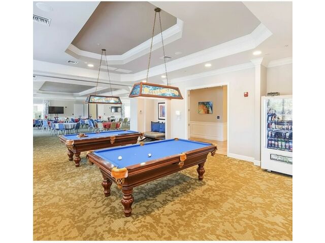 Billiard Room