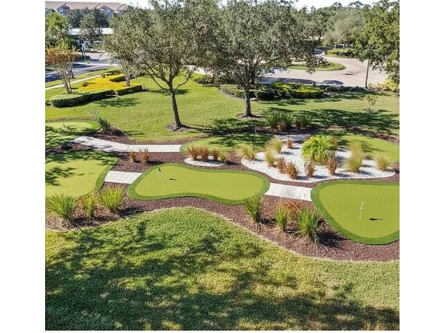 Putting Course