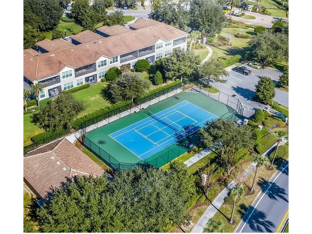 Tennis & Pickleball