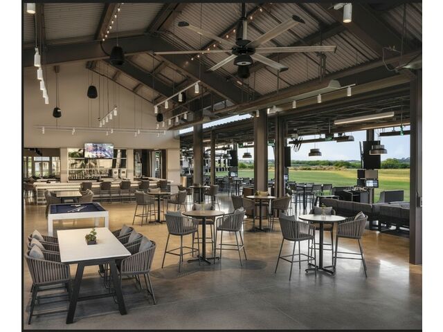 Eagle's Edge Golf & Grill