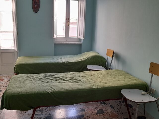 SECOND FLOOR BEDROOM