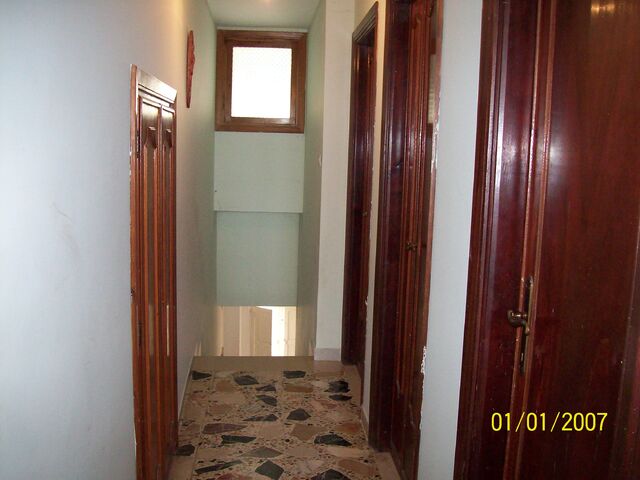 SECOND FLOOR CORRIDOR