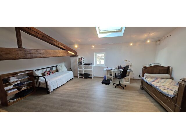 Spare room / office