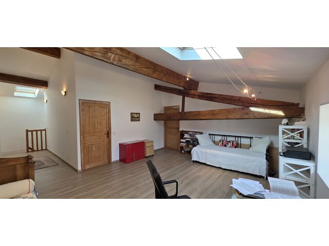 Spare room / Office