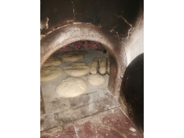 bread oven