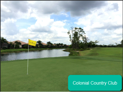 Golf Course
