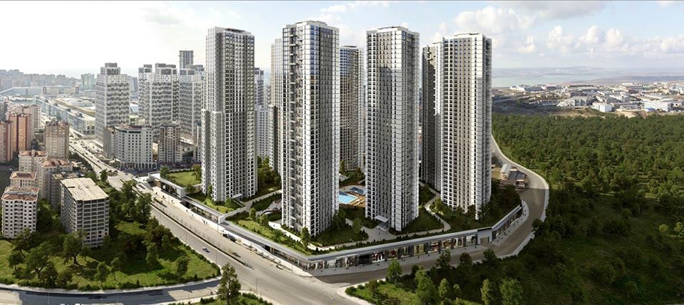 Unique Project With Beautiful Sea And Lake View Turkey