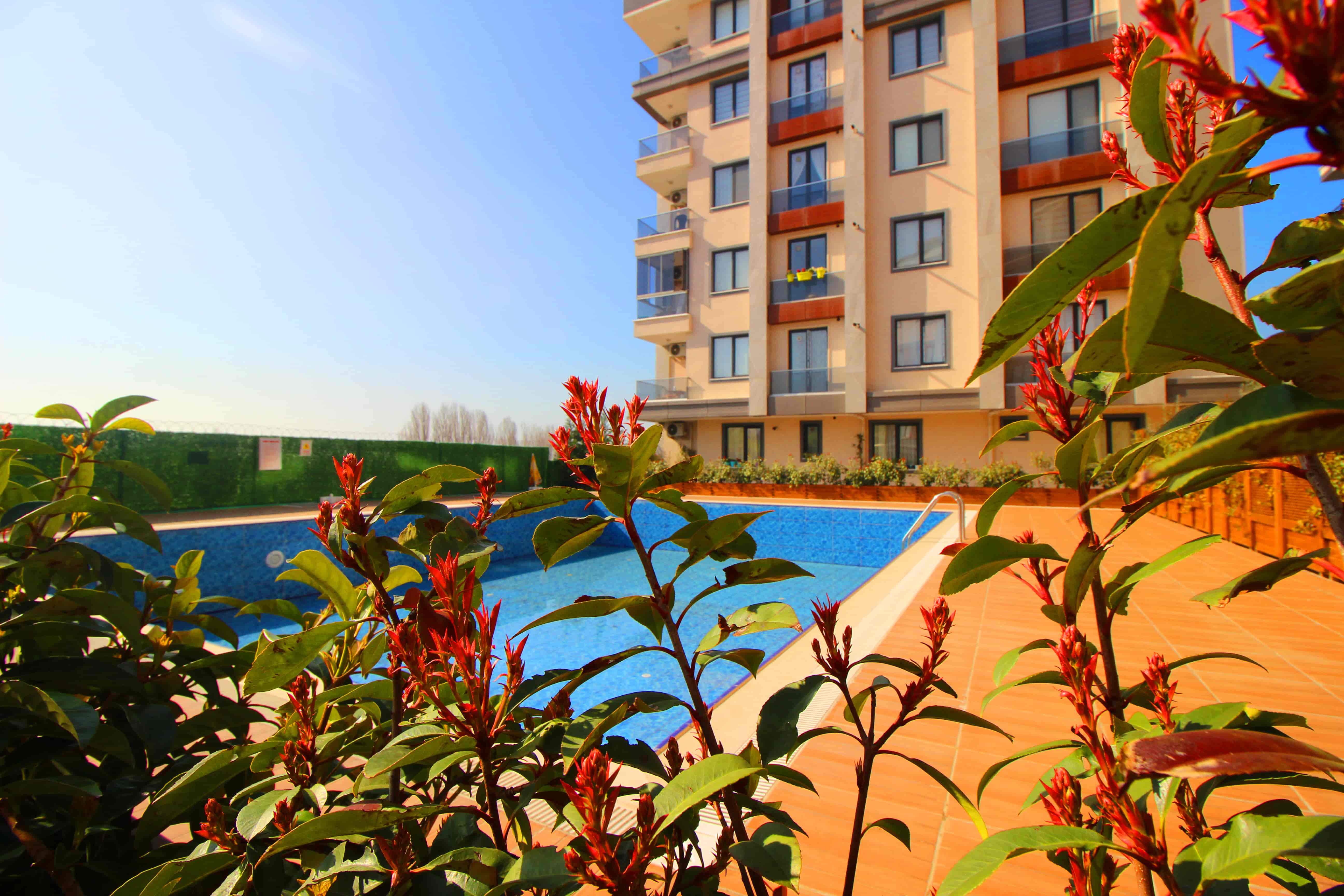 2+1 Compound apartment for sale in Beylikduzu Istanbul (Turkey