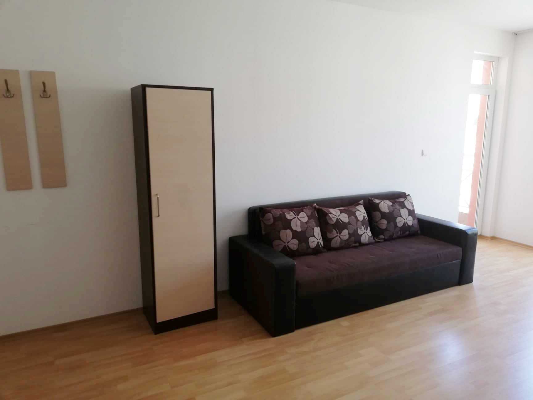 Fantastic furnished one bedroom apartment in Sunny day 6 (Bulgaria