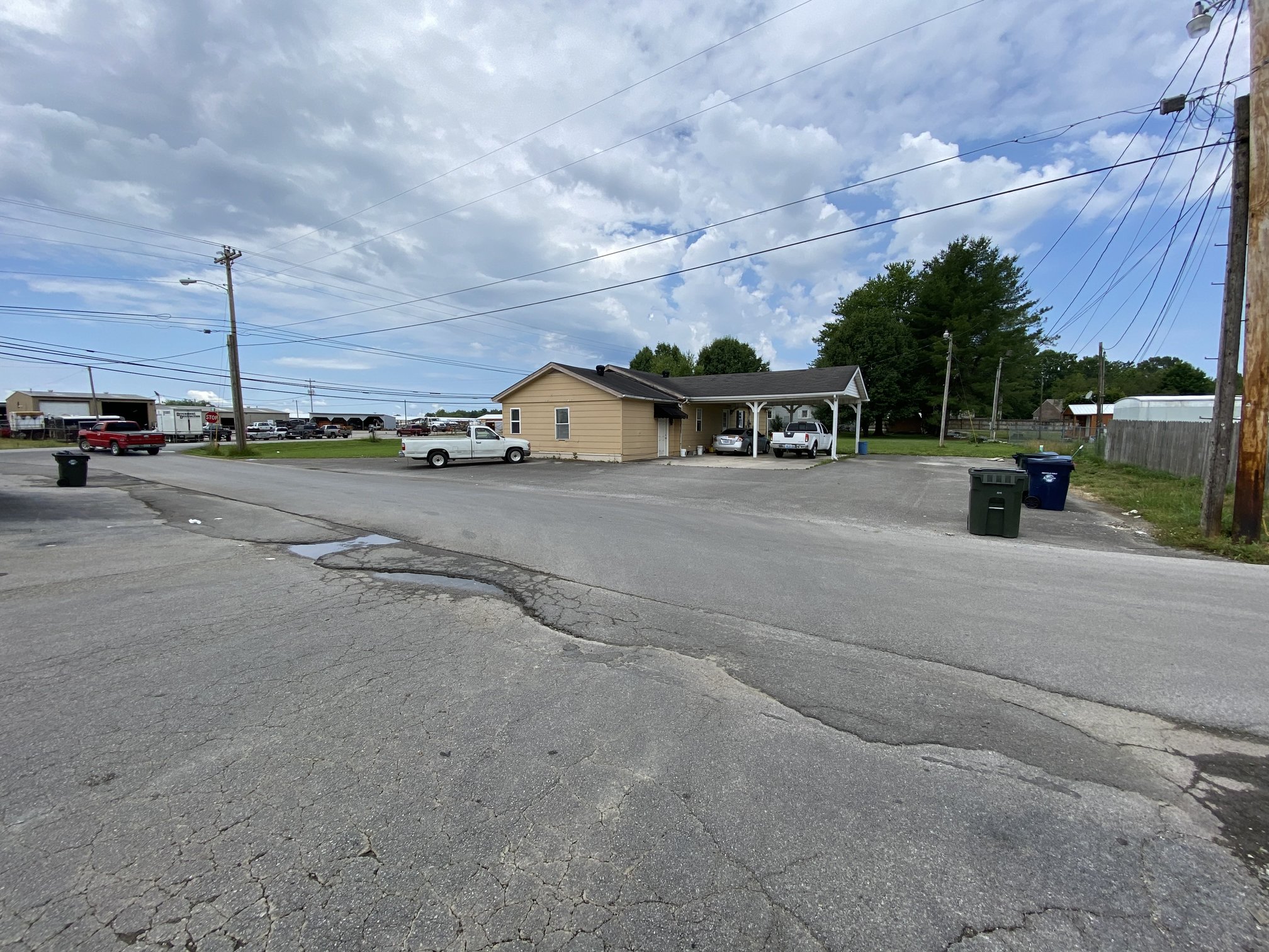 Prime Commercial Property (HWY 229 London KY) (USA
