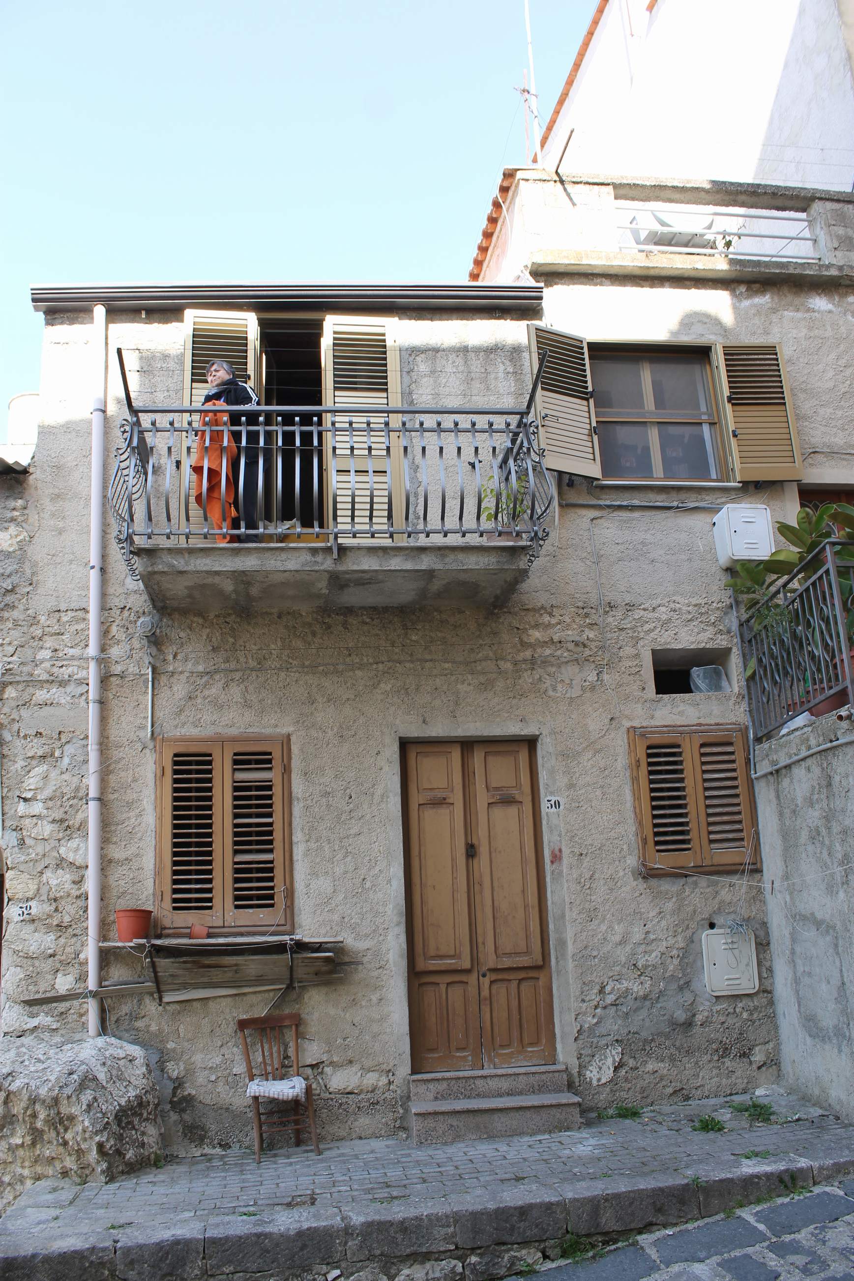 House in Sicily Casa Massaro Bivona (Italy, Sicilia, Bivona) List